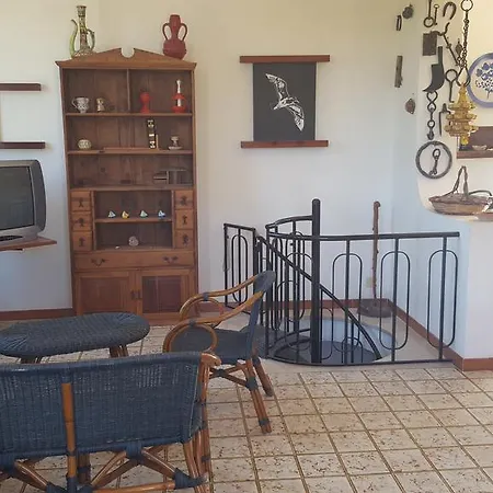 Holiday home Pineta E Mare Favignana