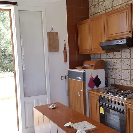 Holiday home Pineta E Mare Favignana