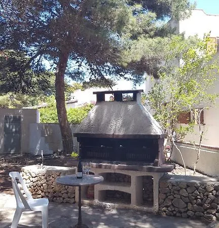 Holiday home Pineta E Mare Favignana