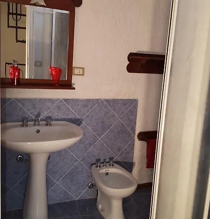 Pineta E Mare Holiday home Favignana