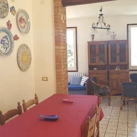 Pineta E Mare Holiday home *