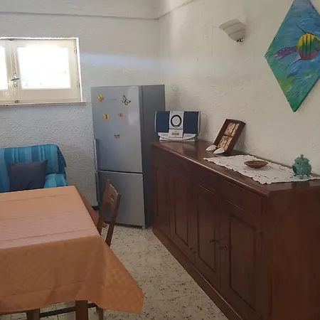Pineta E Mare Holiday home Favignana